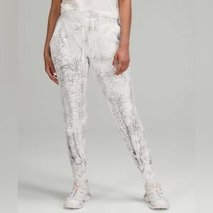 Lululemon Athletica Warm Down Jogger Thread Dye - Size 4 NWT